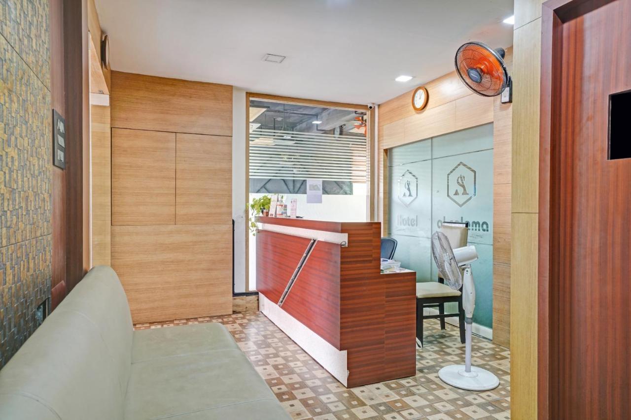 Capital O 87015 Hotel Al Salama Kochi Exterior photo