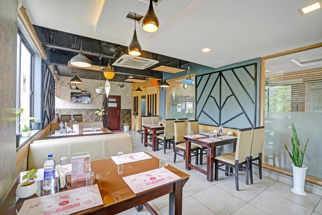 Capital O 87015 Hotel Al Salama Kochi Exterior photo
