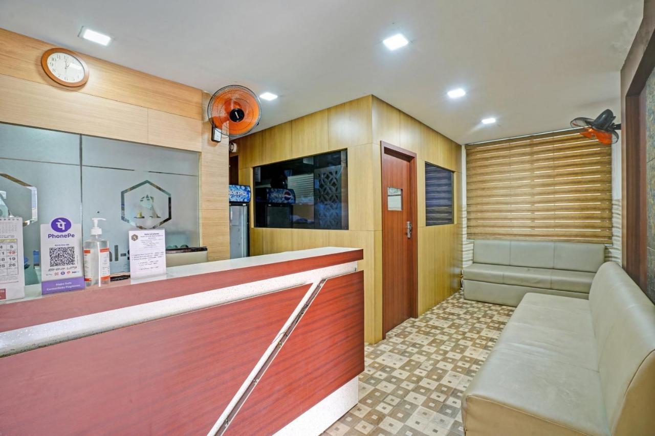 Capital O 87015 Hotel Al Salama Kochi Exterior photo